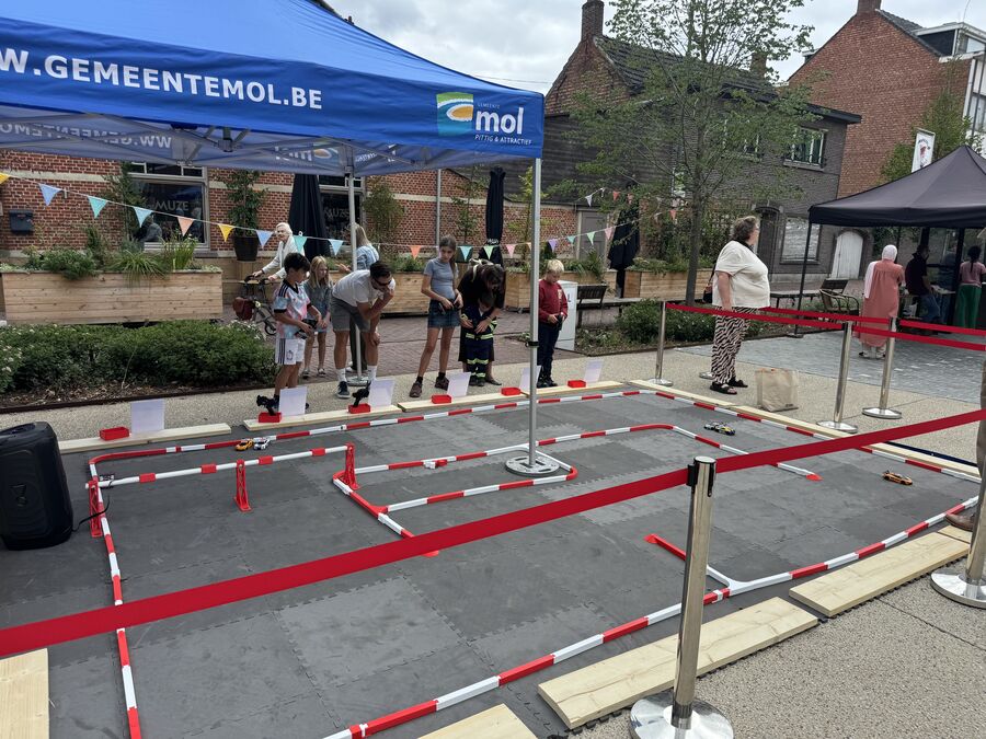 RC Experience op Speelfestival Mol